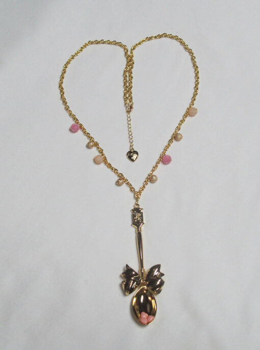 Angelic Pretty Sugar Spoon Necklace