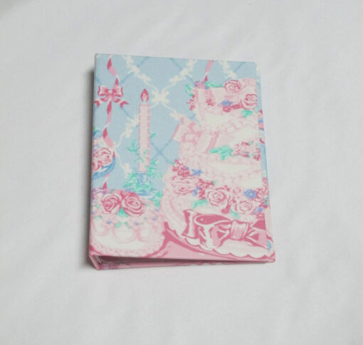 Angelic Pretty Memorial Cake Photo Album (SAX)