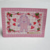 Baby the Stars Shine Bright Strawberries Usakumya Postcard