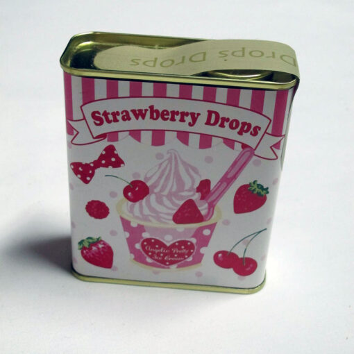 Angelic Pretty Fruit Drops Tin Decoration