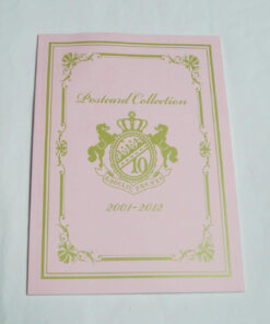 Angelic Pretty Postcard Collection Book