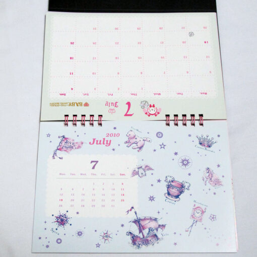 Baby the Stars Shine Bright 2010 Flip Calendar