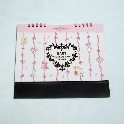 Baby the Stars Shine Bright 2010 Flip Calendar