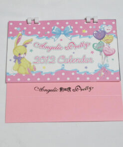 Angelic Pretty 2012 Flip Calendar 