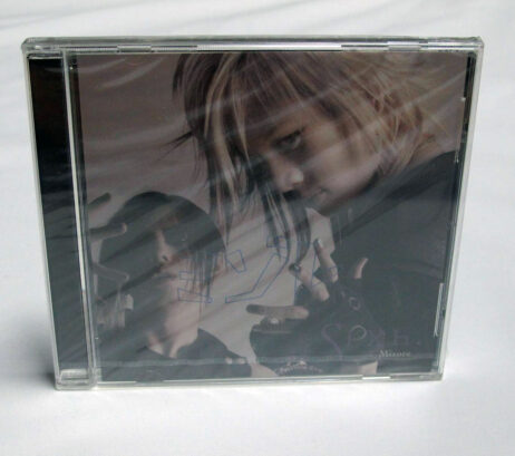 H. Naoto SixH Band CD Single "Mizore"