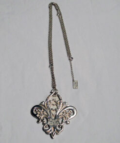 Alice and the Pirates Large Crest Necklace