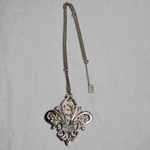 Alice and the Pirates Large Crest Necklace