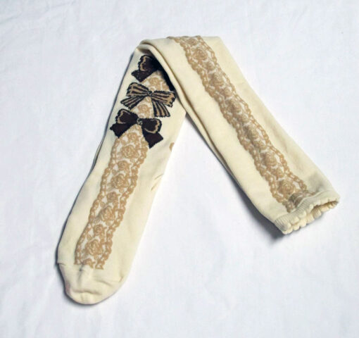 Angelic Pretty Ribbon and Lace Print OTKs