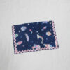 Angelic Pretty Milky Planet Print Handkerchief (Navy)