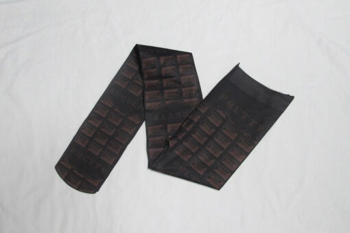 Angelic Pretty Chocolate Bar Print Tights