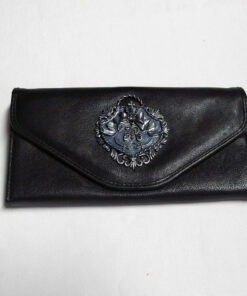 Alice and the Pirates Crest Long Wallet