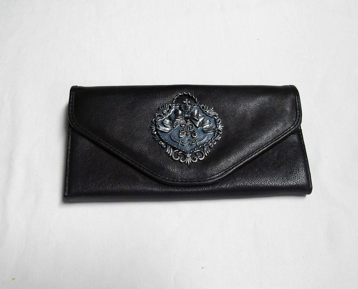 Alice and the Pirates Crest Long Wallet