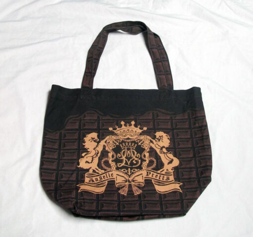 Angelic Pretty Chocolate Tote