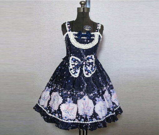 Baby the Stars Shine Bright Twinkle Constellation  and the Stars of Confeito JSK