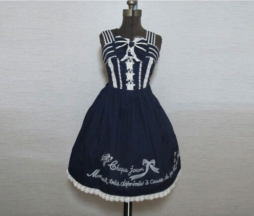 Baby the Stars Shine Bright Marie's Sailor JSK