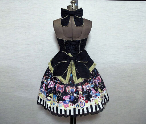 Angelic Pretty Fantasy Theater Gilet JSK