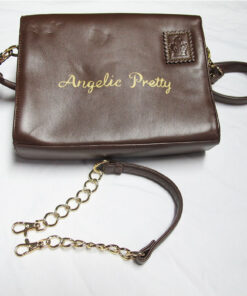 Angelic Pretty Letter Shoulder Bag