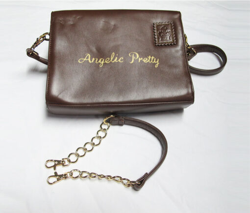 Angelic Pretty Letter Shoulder Bag