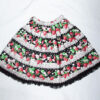 Angelic Pretty Strawberry Millefeuille Skirt
