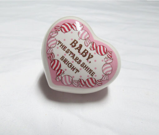 Baby the Stars Shine Bright Heart Accessories Box