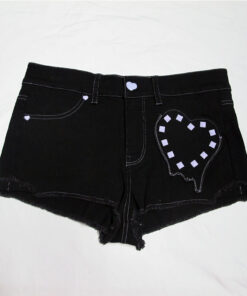 Kokokim Heart Stud Tights