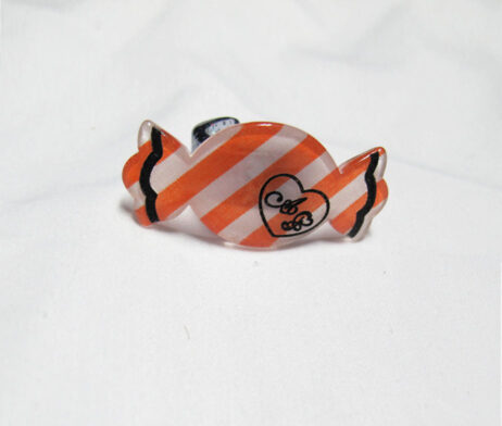 Angelic Pretty Striped Candy Ring