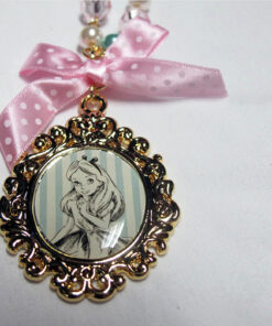 Angelic Pretty x Disney Japan Collorabration Necklace
