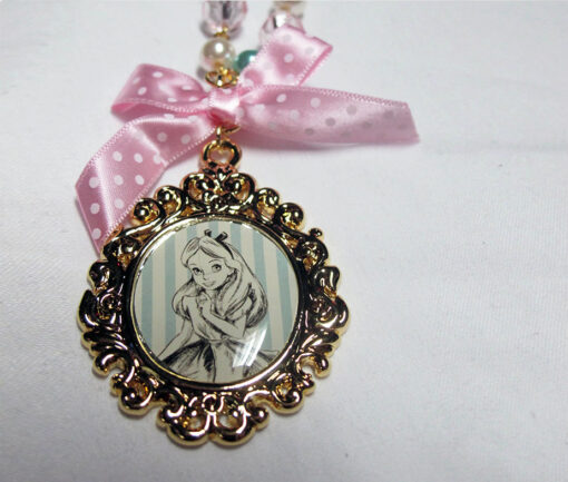 Angelic Pretty x Disney Japan Collorabration Necklace