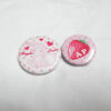 Angelic Pretty Cherry Berry Bunny Pin Set
