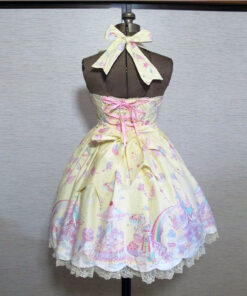 Angelic Pretty Milky Planet Scallop JSK (First Release)