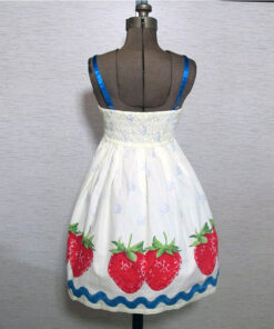 Emily Temple Cute Strawberry Whip JSK