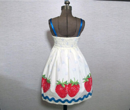 Emily Temple Cute Strawberry Whip JSK