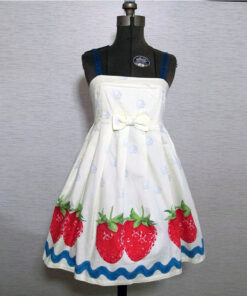 Emily Temple Cute Strawberry Whip JSK