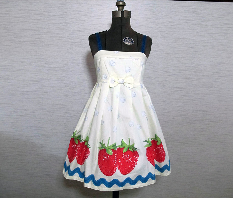 Emily Temple Cute Strawberry Whip JSK