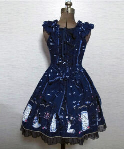 Alice and the Pirates Black Cat, Witch, and the Apple Tree JSK II