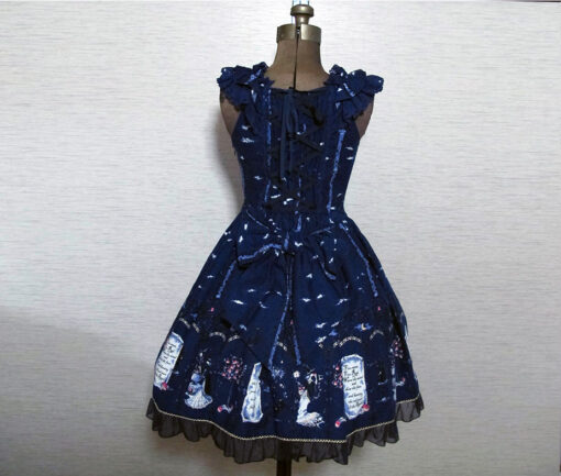 Alice and the Pirates Black Cat, Witch, and the Apple Tree JSK II