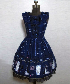 Alice and the Pirates Black Cat, Witch, and the Apple Tree JSK II