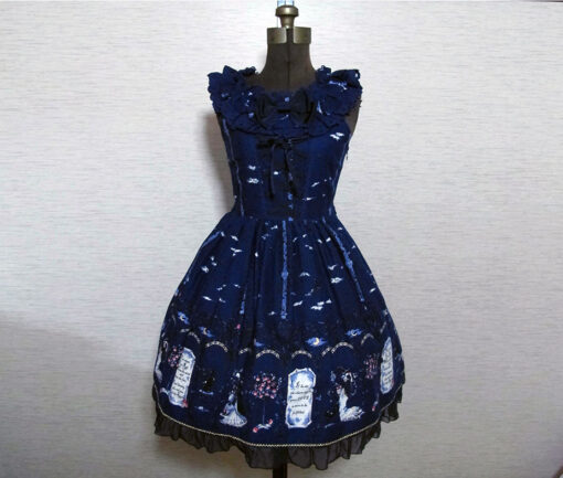 Alice and the Pirates Black Cat, Witch, and the Apple Tree JSK II