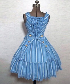 Angelic Pretty Brigitte Regimen Tiered JSK