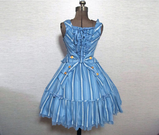 Angelic Pretty Brigitte Regimen Tiered JSK