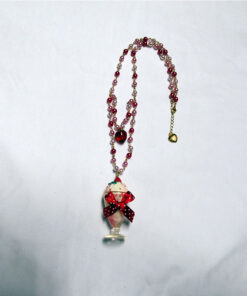 Angelic Pretty Milky Berry Parfait Necklace