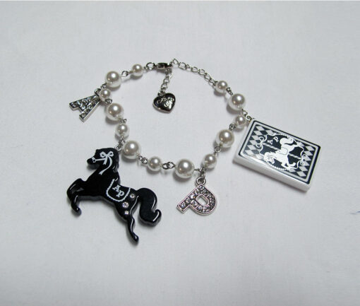 Angelic Pretty Trump Carnival Pony Bracelet