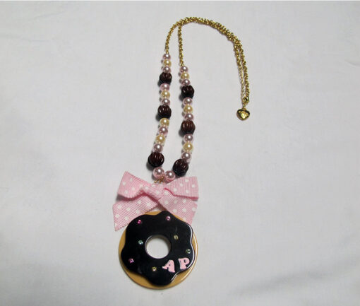 Angelic Pretty Little Doughnut Necklace