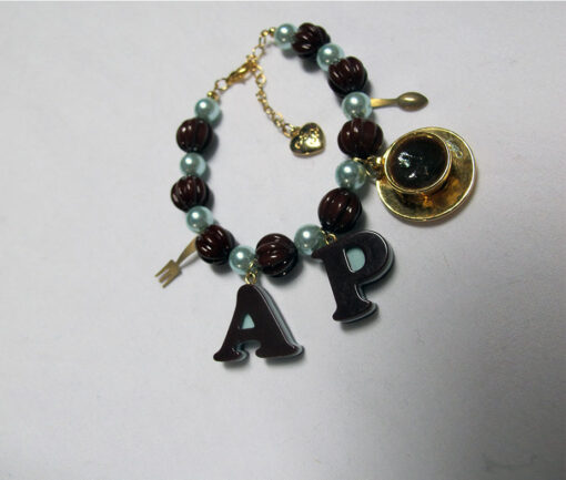 Angelic Pretty Chocolate Logo Bracelet