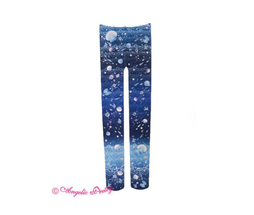 Angelic Pretty Dream Marine Tights