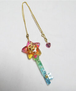 Magical Star Key Necklace