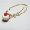 Angelic Pretty Country of Sweets Cake Necklace