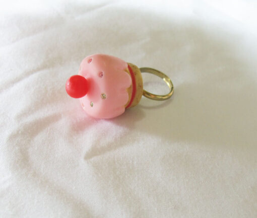 Angelic Pretty Country of Sweets Cake Ring