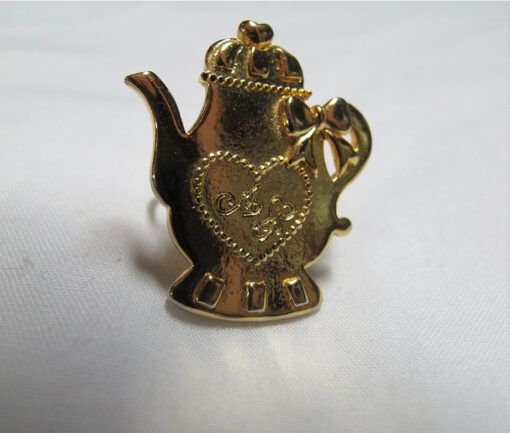 Angelic Pretty Tea Pot Ring