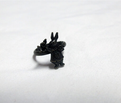 Baby the Stars Shine Bright Rabbit Ring